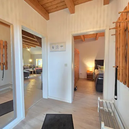 Сasa de vacaciones Strandkrabbe