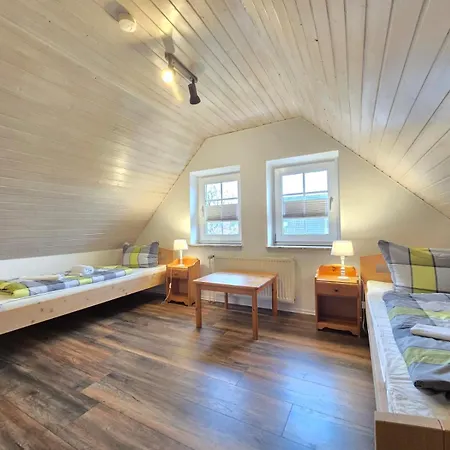 Сasa de vacaciones Strandkrabbe *