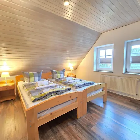 Сasa de vacaciones Strandkrabbe *