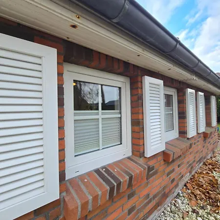 Strandkrabbe Tatil Evi