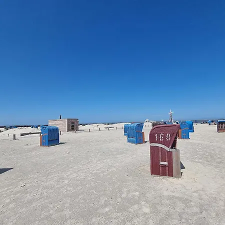Strandkrabbe Дом отдыха *
