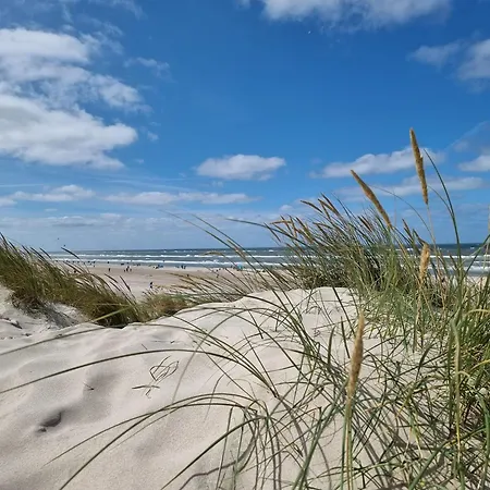 Дом отдыха Strandkrabbe Несмерзиль