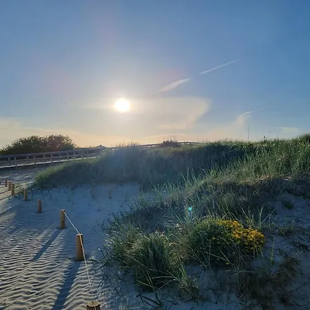 Strandkrabbe Дом отдыха