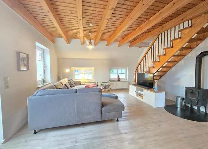 Strandkrabbe Tatil Evi