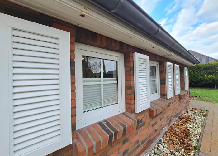 Strandkrabbe Tatil Evi