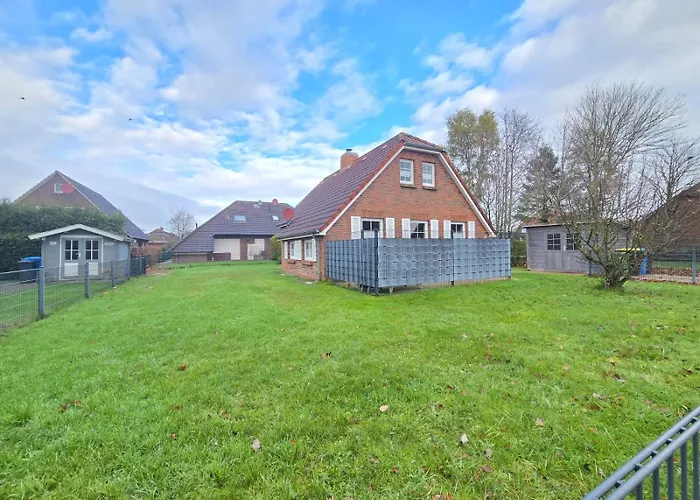 Strandkrabbe Tatil Evi *