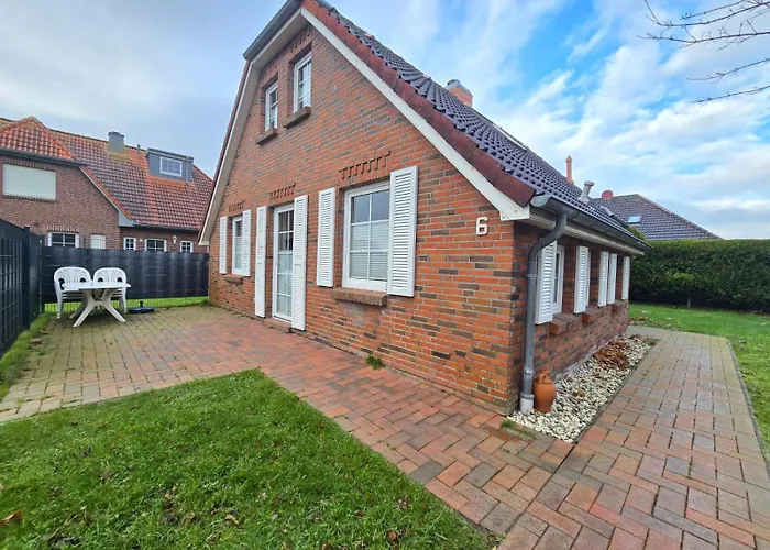 Strandkrabbe Tatil Evi *