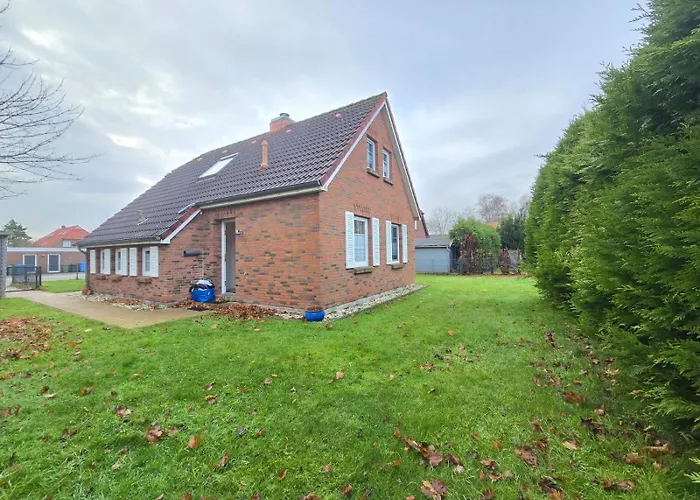 Tatil Evi Strandkrabbe Neßmersiel