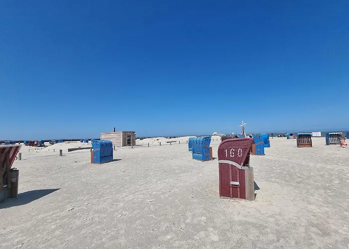 Strandkrabbe Tatil Evi *